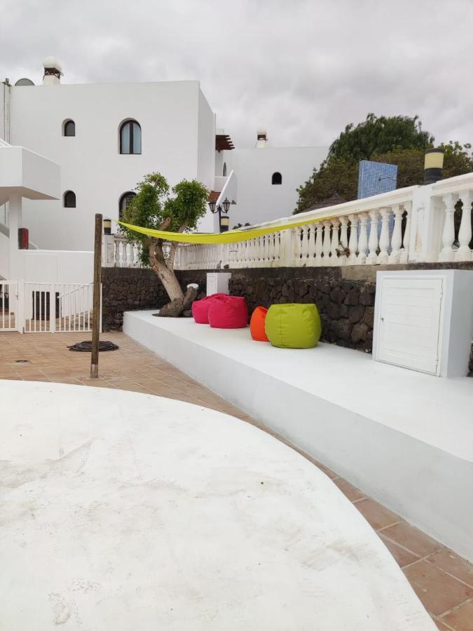 Ca' Maurizio Costa Teguise Lejlighed Eksteriør billede